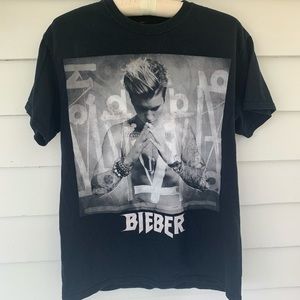 Justin Bieber “Purpose Tour” Shirt